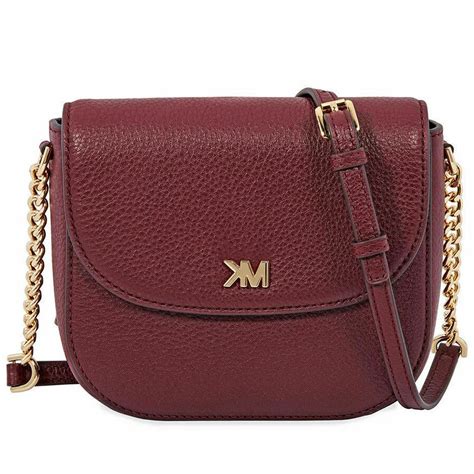 michael kors crossbody dome bag